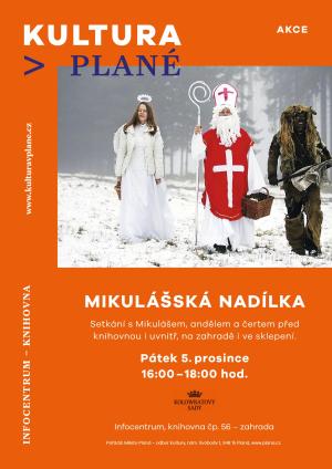 Mikulášská nadílka