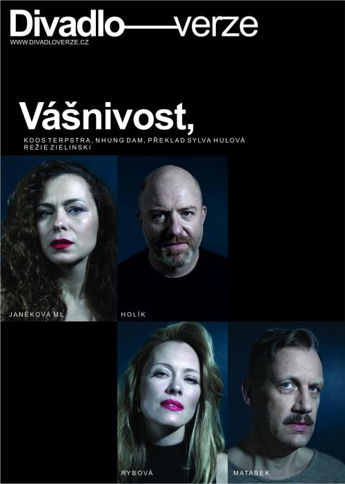 Vášnivost / Thriller