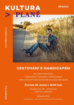 Cestování s handicapem - Maroko