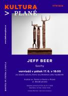 Jeff Beer - výstava soch