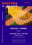 Michal tomek - výstava obrazů