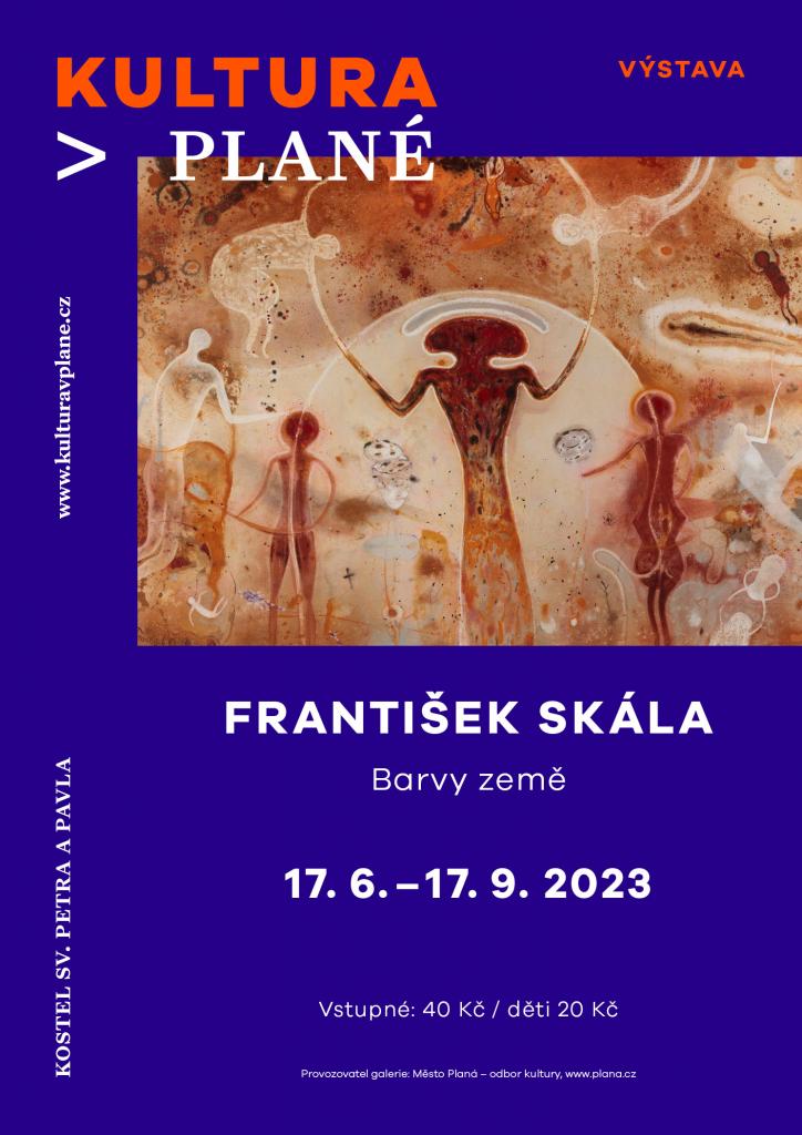 František Skála - výstava