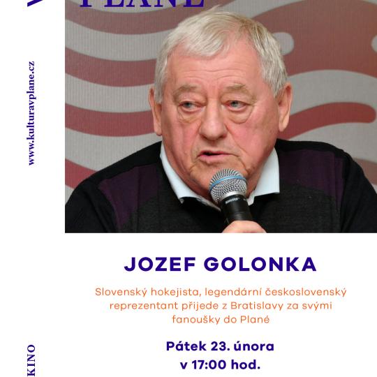 JOZEF GOLONKA
